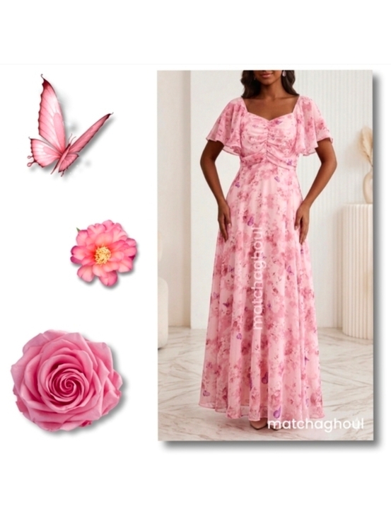 SHEIN Dresses & Skirts - 🧡 Maxi Dress